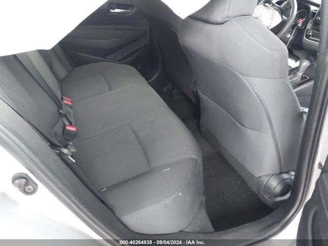 Toyota COROLLA LE 2020 JTDEPRAE4LJ051922 Image 8