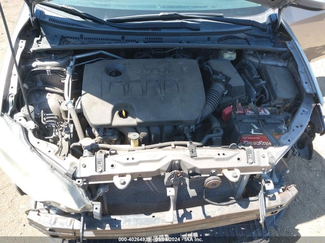 Toyota Corolla Le Plus 2015 5YFBURHE5FP240239 Image 10