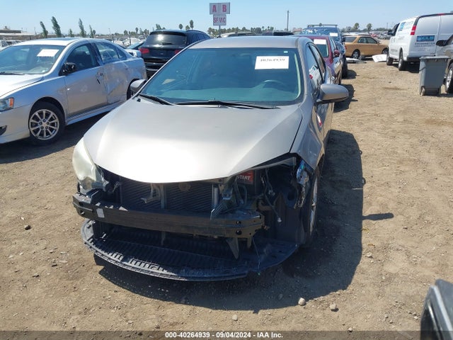 Toyota Corolla Le Plus 2015 5YFBURHE5FP240239 Image 13