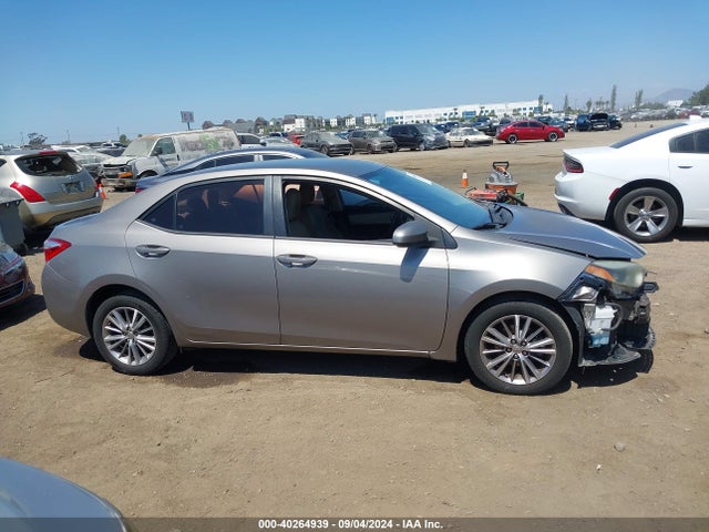 Toyota Corolla Le Plus 2015 5YFBURHE5FP240239 Image 14