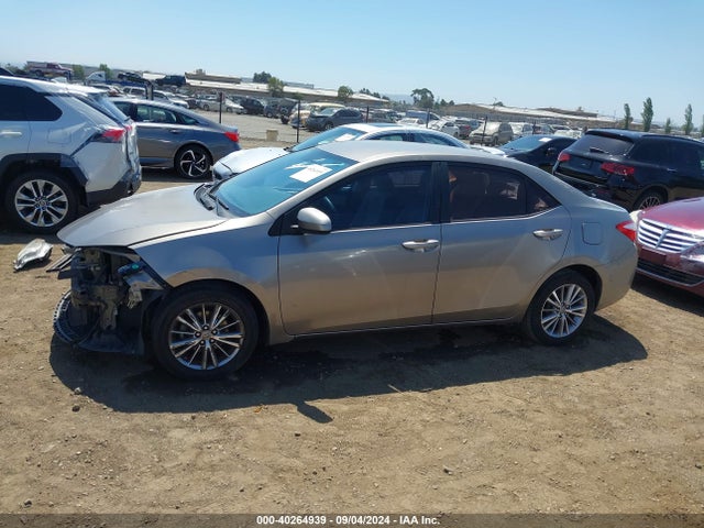 Toyota Corolla Le Plus 2015 5YFBURHE5FP240239 Image 15
