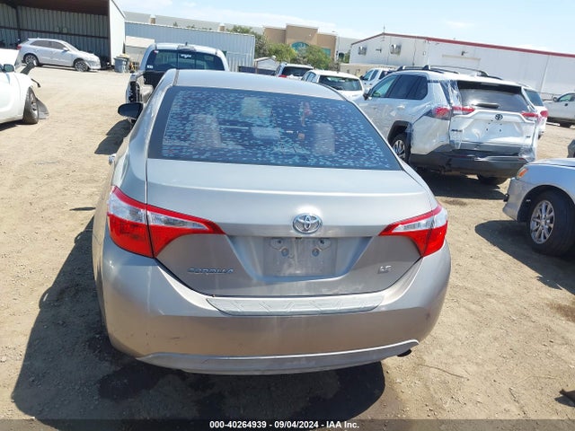 Toyota Corolla Le Plus 2015 5YFBURHE5FP240239 Image 17