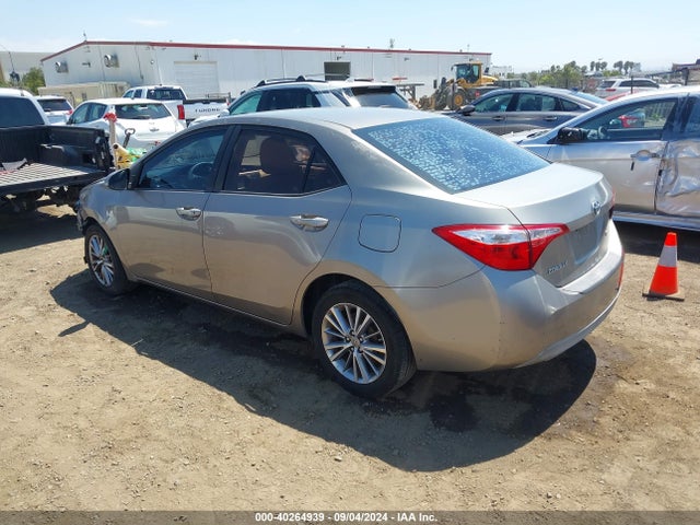 Toyota Corolla Le Plus 2015 5YFBURHE5FP240239 Image 3