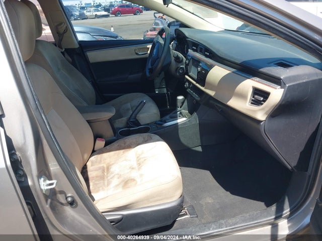 Toyota Corolla Le Plus 2015 5YFBURHE5FP240239 Image 5