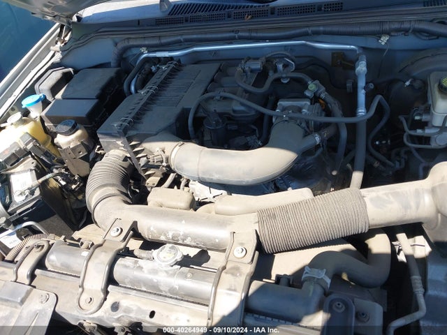 1N6BD0CT6HN740375 Nissan Frontier Sv-i4