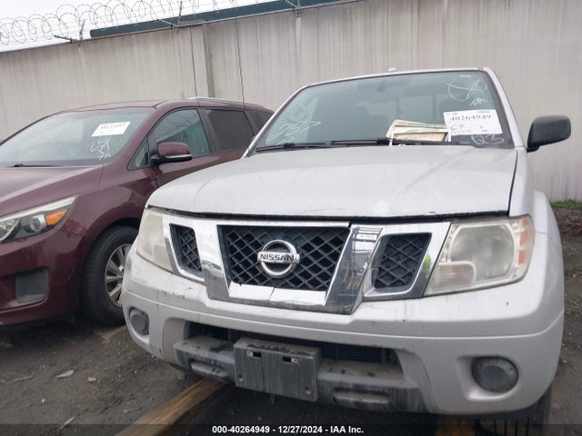 1N6BD0CT6HN740375 Nissan Frontier Sv-i4
