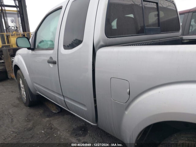 Nissan Frontier Sv-i4 2017 1N6BD0CT6HN740375 Image 14