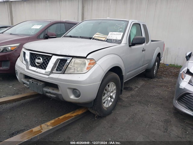 1N6BD0CT6HN740375 Nissan Frontier Sv-i4