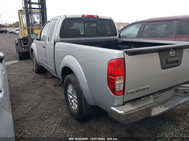 1N6BD0CT6HN740375 Nissan Frontier Sv-i4