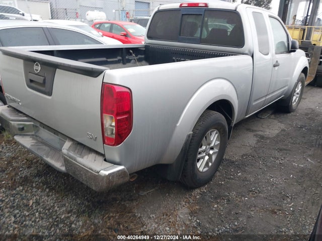 1N6BD0CT6HN740375 Nissan Frontier Sv-i4