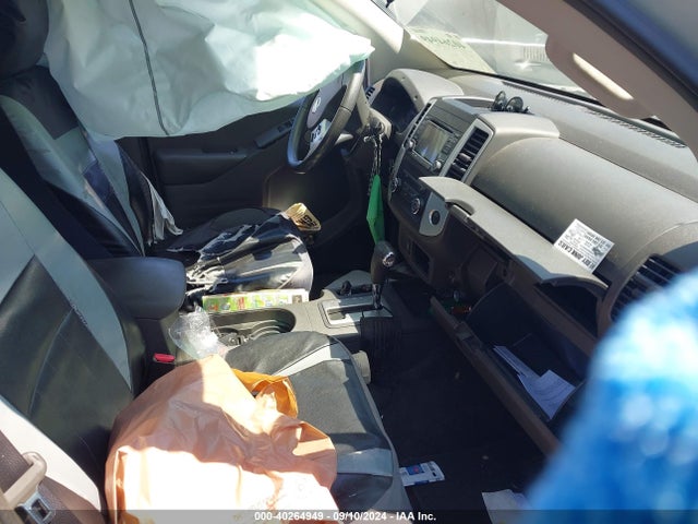 1N6BD0CT6HN740375 Nissan Frontier Sv-i4