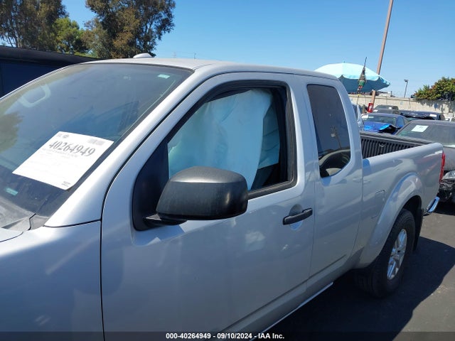 1N6BD0CT6HN740375 Nissan Frontier Sv-i4