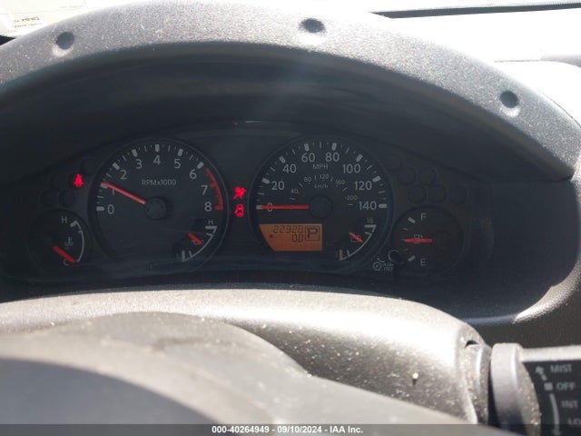 1N6BD0CT6HN740375 Nissan Frontier Sv-i4