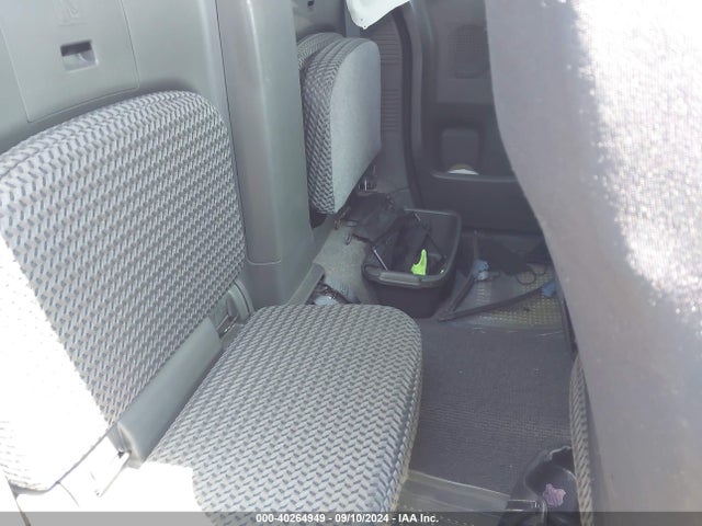 1N6BD0CT6HN740375 Nissan Frontier Sv-i4