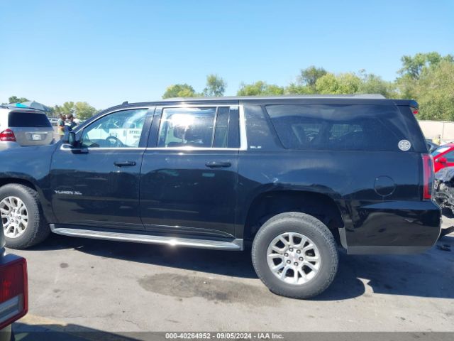 1GKS2FKC0HR214401 GMC Yukon Xl Sle