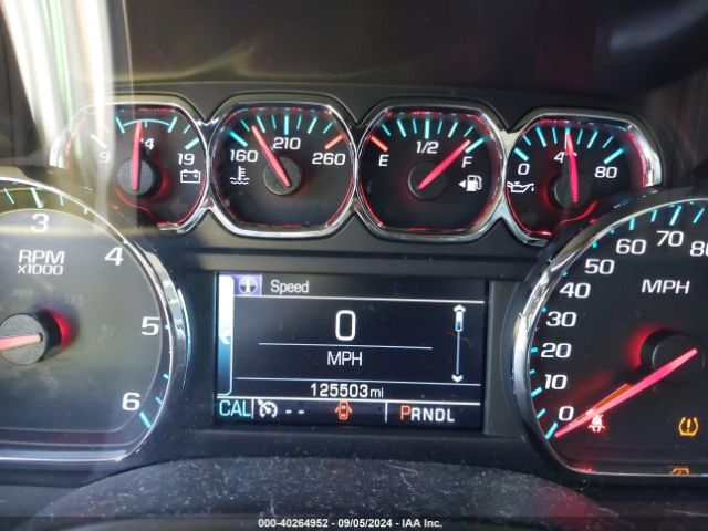 1GKS2FKC0HR214401 GMC Yukon Xl Sle