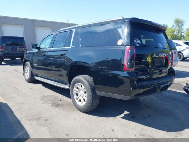 1GKS2FKC0HR214401 GMC Yukon Xl Sle