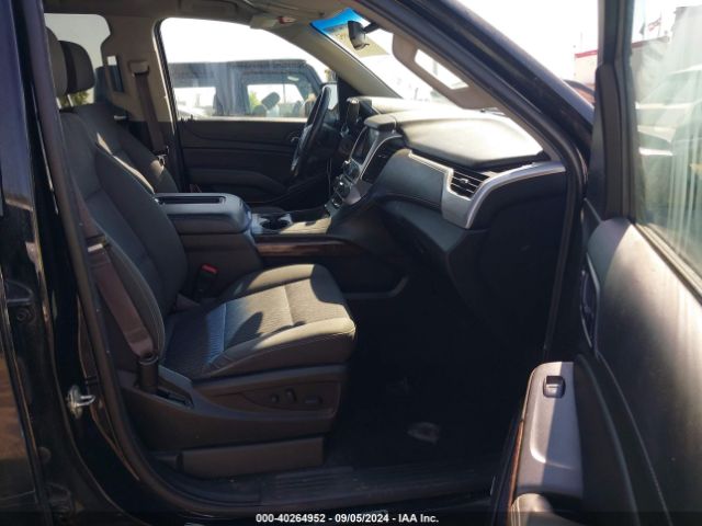1GKS2FKC0HR214401 GMC Yukon Xl Sle