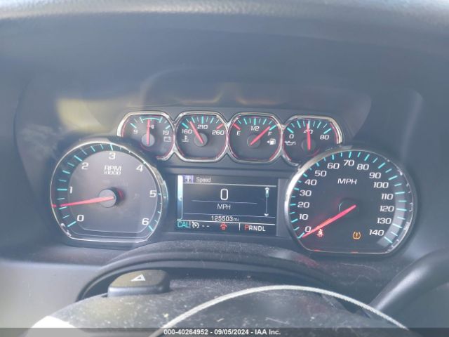 1GKS2FKC0HR214401 GMC Yukon Xl Sle
