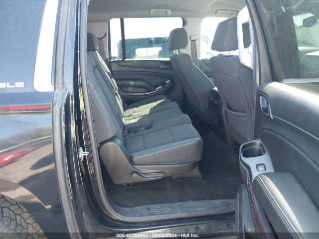 1GKS2FKC0HR214401 GMC Yukon Xl Sle