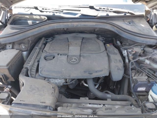 4JGDA5HB9EA350158 Mercedes-Benz Ml 350 4matic
