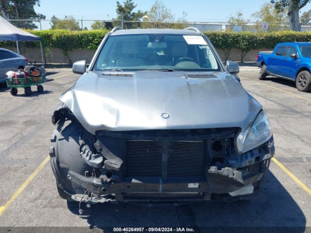 4JGDA5HB9EA350158 Mercedes-Benz Ml 350 4matic
