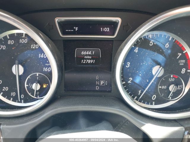 4JGDA5HB9EA350158 Mercedes-Benz Ml 350 4matic