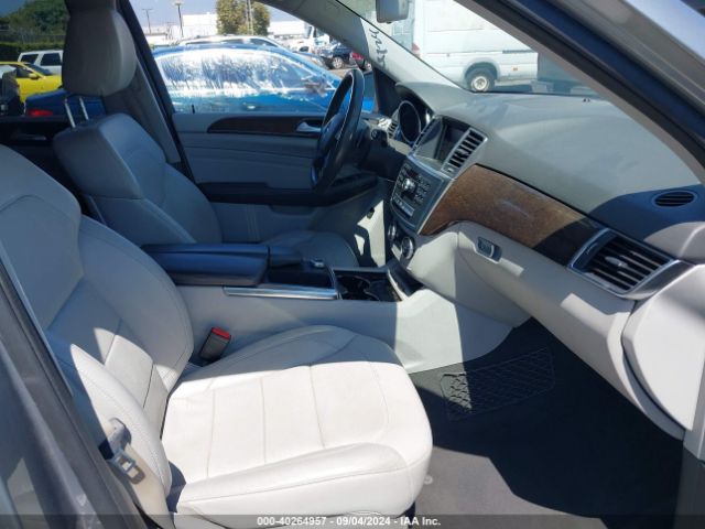 4JGDA5HB9EA350158 Mercedes-Benz Ml 350 4matic