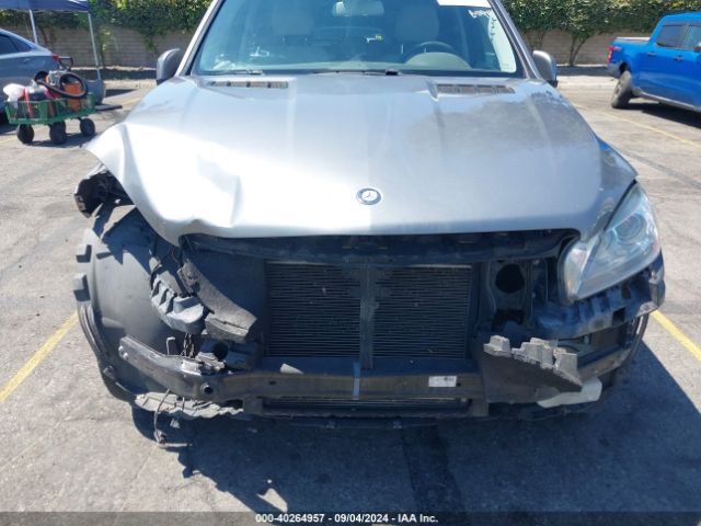 4JGDA5HB9EA350158 Mercedes-Benz Ml 350 4matic