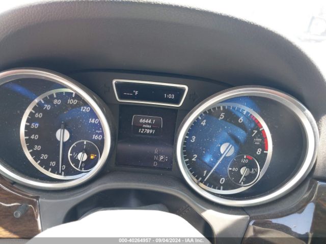 4JGDA5HB9EA350158 Mercedes-Benz Ml 350 4matic