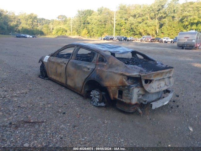 Chevrolet Malibu 2016 1G1ZE5FT8GF173840 Image 3
