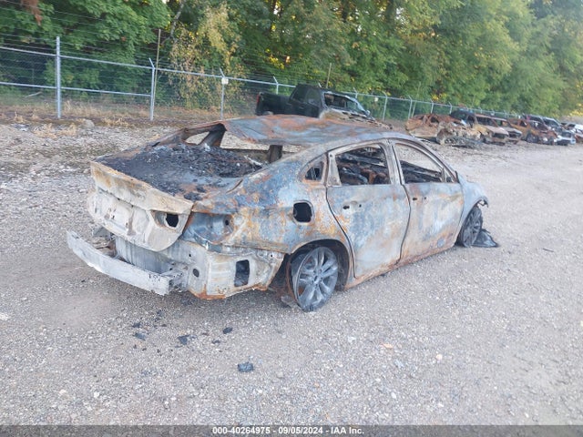 Chevrolet Malibu 2016 1G1ZE5FT8GF173840 Image 4