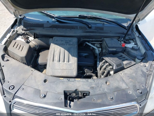 Chevrolet EQUINOX 1LT 2015 2GNFLFEK7F6238031 Image 10