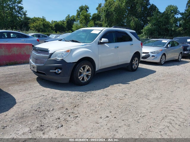 Chevrolet EQUINOX 1LT 2015 2GNFLFEK7F6238031 Image 2