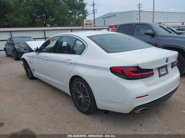BMW 530e 2023 WBA13AG00PCL74296 Image 3