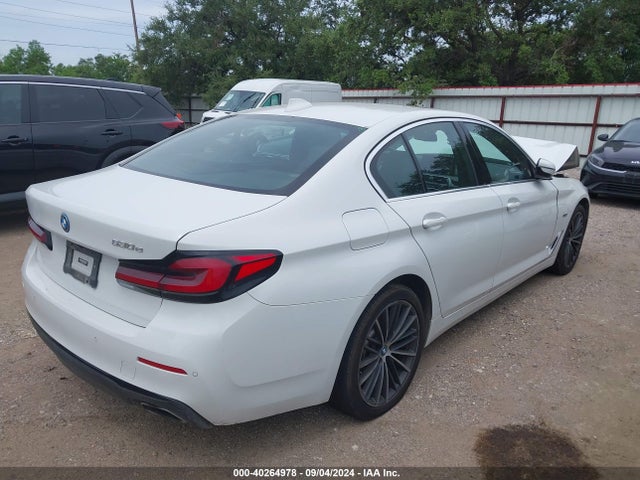 BMW 530e 2023 WBA13AG00PCL74296 Image 4