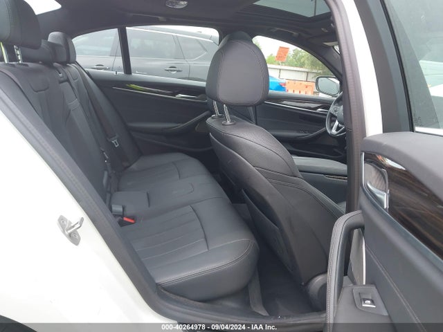 BMW 530e 2023 WBA13AG00PCL74296 Image 8