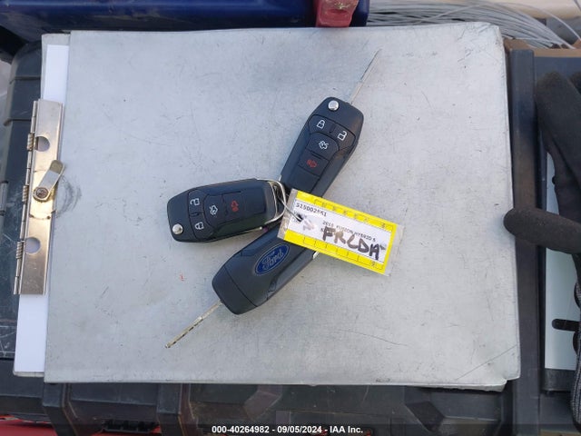 Ford Fusion Hybrid S 2015 3FA6P0UU3FR248714 Image 11