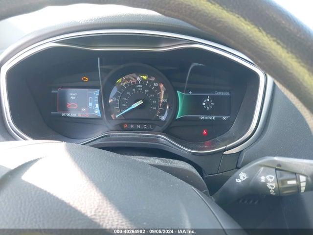 Ford Fusion Hybrid S 2015 3FA6P0UU3FR248714 Image 7