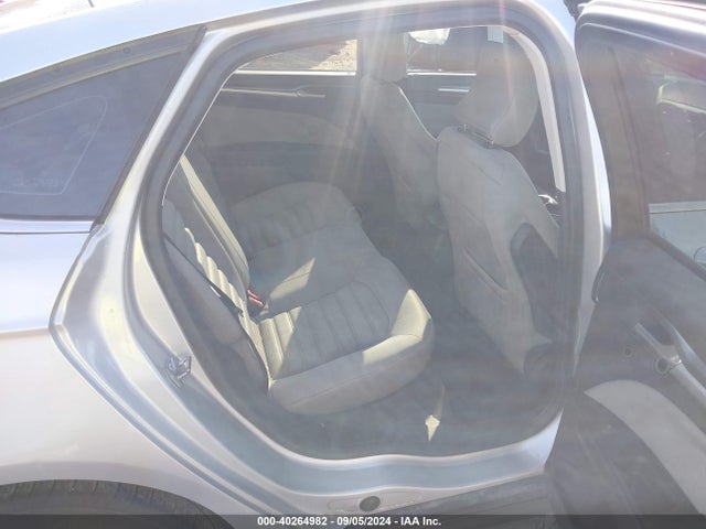 Ford Fusion Hybrid S 2015 3FA6P0UU3FR248714 Image 8