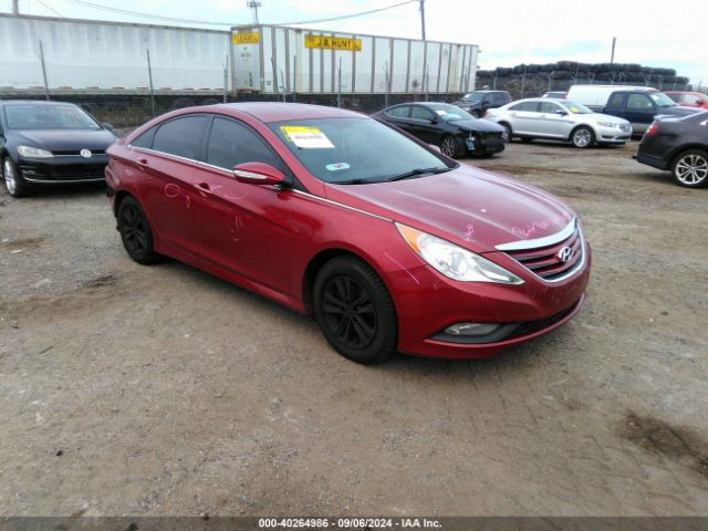 5NPEB4AC5EH912598 auction archive image