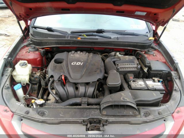 5NPEB4AC5EH912598 Hyundai SONATA GLS