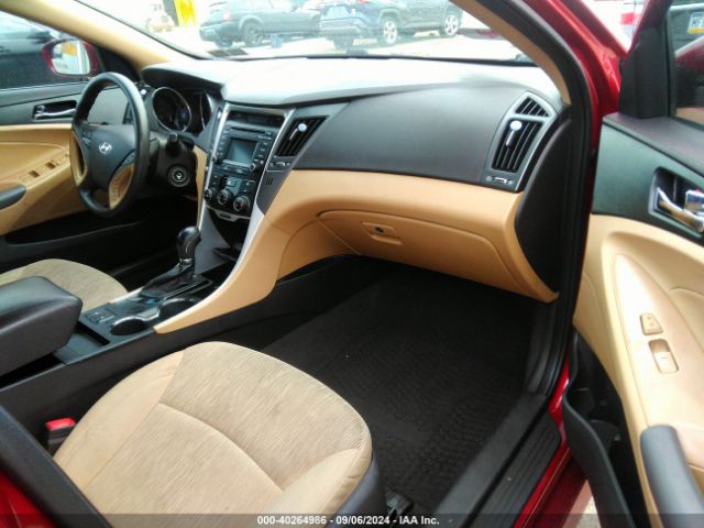 5NPEB4AC5EH912598 Hyundai SONATA GLS