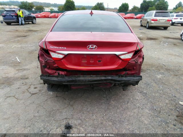 5NPEB4AC5EH912598 Hyundai SONATA GLS