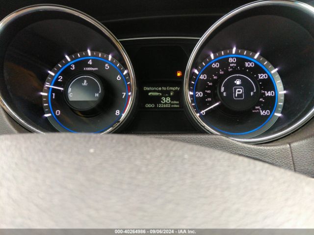 5NPEB4AC5EH912598 Hyundai SONATA GLS