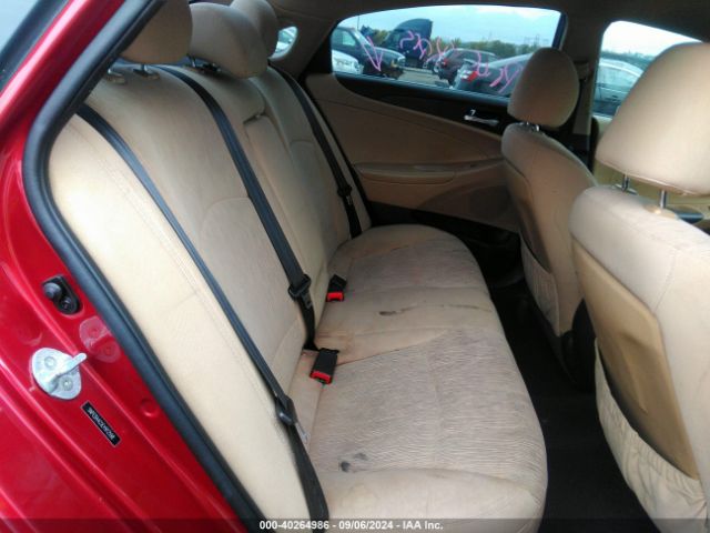 5NPEB4AC5EH912598 Hyundai SONATA GLS