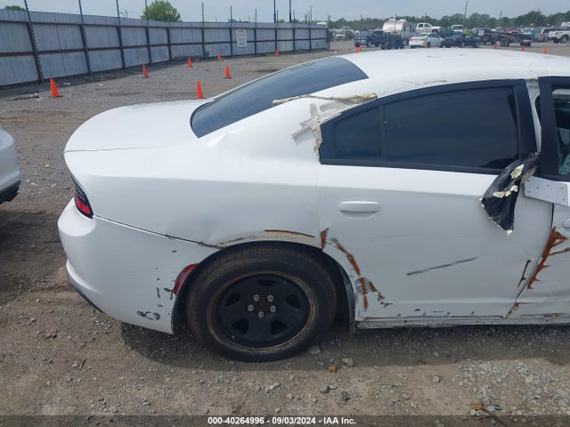 2C3CDXAT5GH218982 Dodge Charger Police