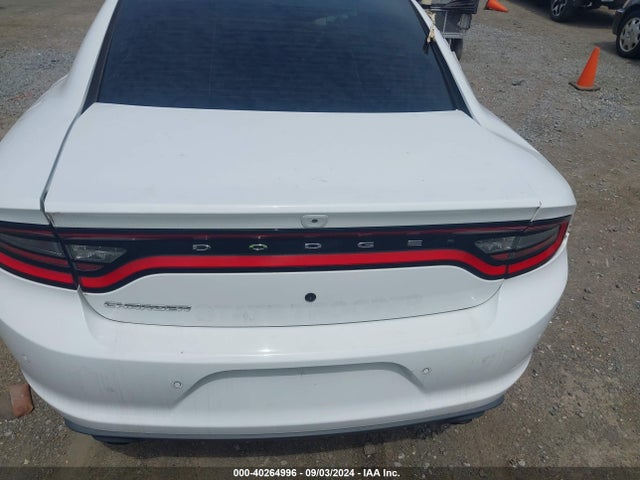 2C3CDXAT5GH218982 Dodge Charger Police