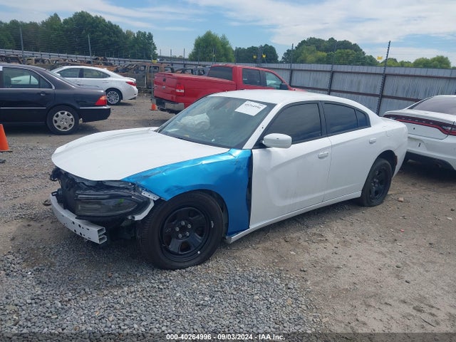 2C3CDXAT5GH218982 Dodge Charger Police