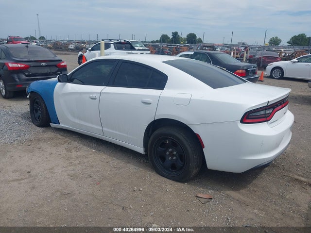2C3CDXAT5GH218982 Dodge Charger Police